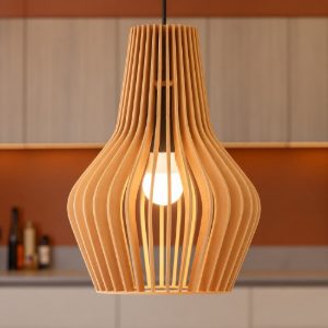 Maytoni roots lampadario per cucina