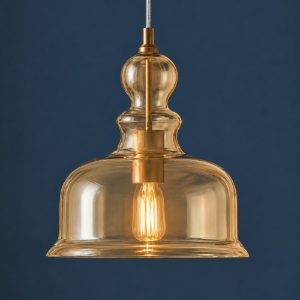 Maytoni tone lampadario per cucina portalampada in vetro