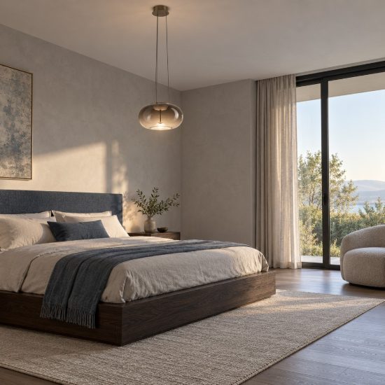 Eglo optica 1 lampadario ovale bronzo per ingresso led 19w cct 2700k 6500k dimmerabile 38cm