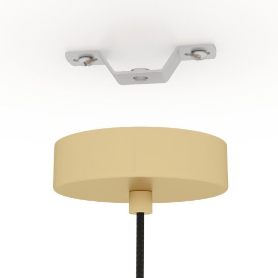Eglo carlton lampadario moderno a sospensione goccia oro sfaccettato per ingresso 31cm
