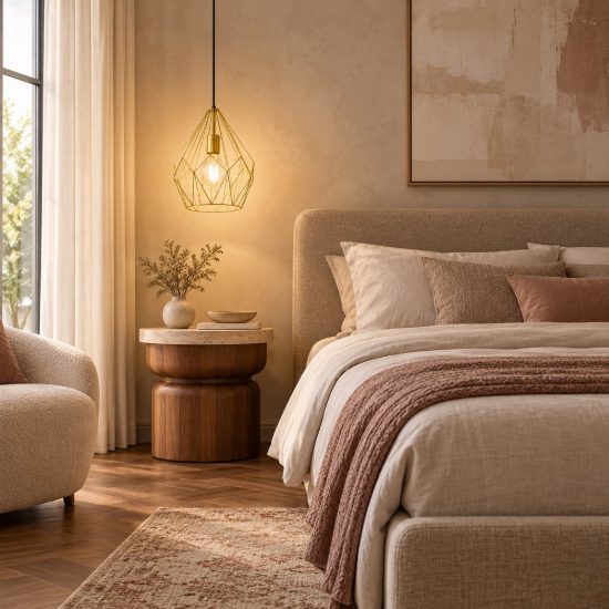 Eglo carlton lampadario moderno a sospensione goccia oro a gabbia per ingresso 31cm