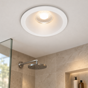 Maytoni zoom faretto da incasso led 3000k dimmerabile per bagno ip65