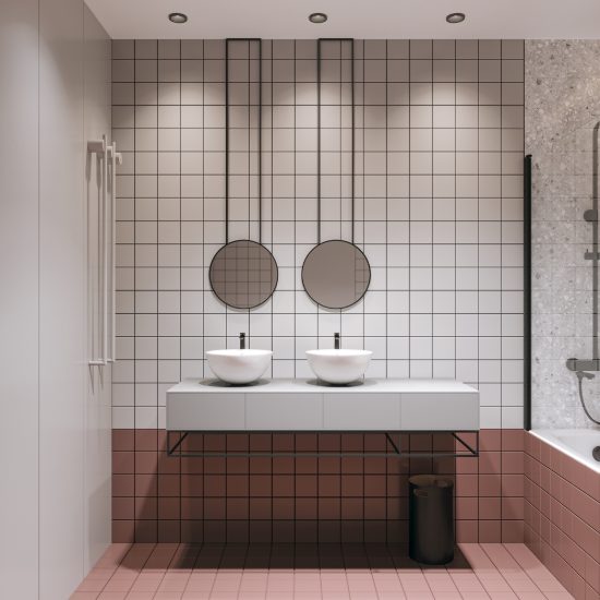 Maytoni zoom faretto da incasso per bagno ip65 tondo gu10 nero