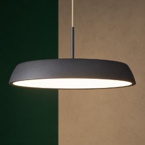 Lampadario da cucina vivida pinco bronzo led 20w cct 3000k 4000k dimmerabile