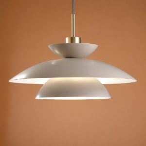 Sforzin miloox kloe lampadario tortora per cucina moderna