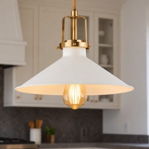Eris-4 sp1 ideal lux lampadario per cucina bianco