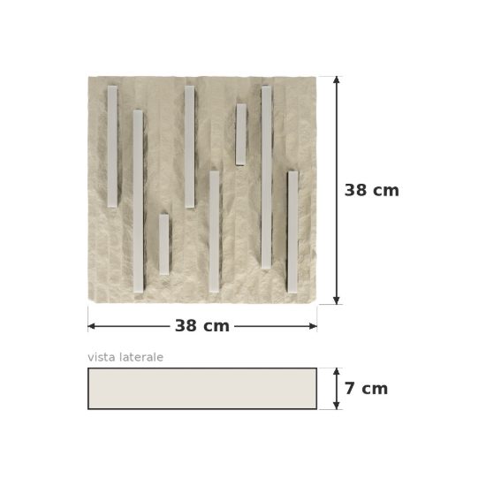 Eglo campomarino plafoniera led 24w cct 2700k 6500k 38cm per soggiorno moderna beige