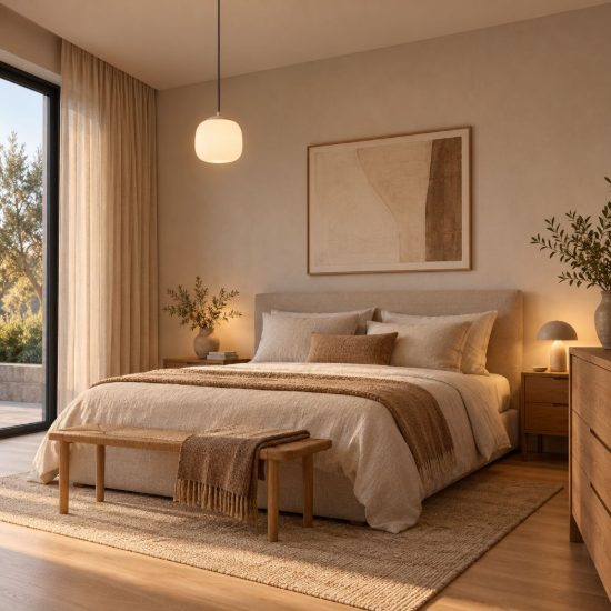 Eglo cominio lampada a sospensione 18,5cm per cucina moderna grigio tortora