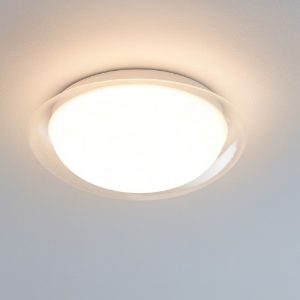 Squish pl d34 ideal lux plafoniera led 3000k