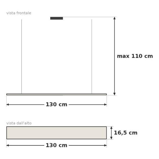 Eglo chisle lampadario 4 luci 130cm per sala da pranzo industriale nero e bronzo con vetri ambra