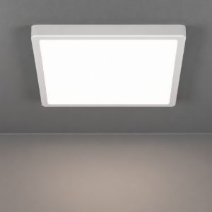 Eglo fueva 6 z plafoniera led 13.5w rgb 2700k 6500k dimmerabile bianca
