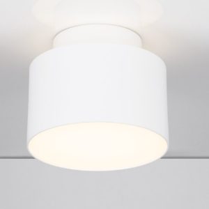 Plafoniera bianca led 16w 3000k