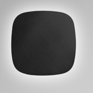 Gea luce step applique per salotto moderna led 60w 3000k design minimal