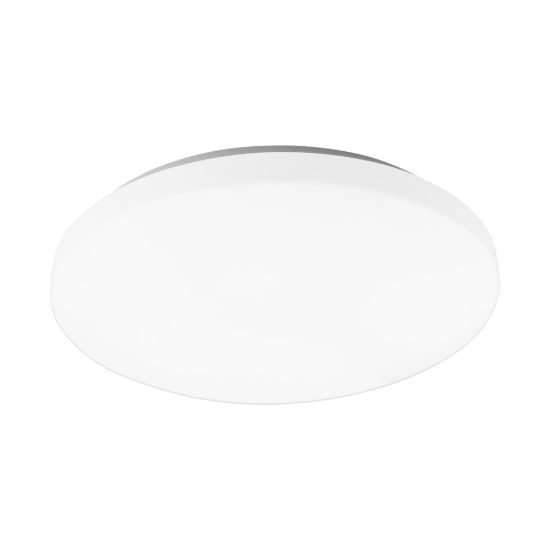 Plafoniera moderna tonda led 48w cct 3000k 5000k 50cm