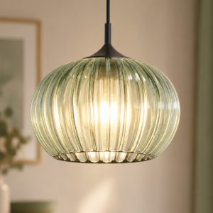 Eglo alamito lampada a sospensione led 4,3w cct 2700k 6500k 20cm per camera da letto moderna nera