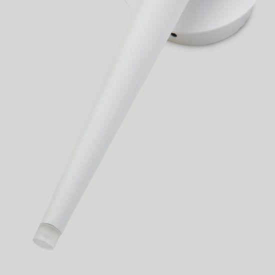 Applique da parete design moderno led 5.5w 3000k bianca