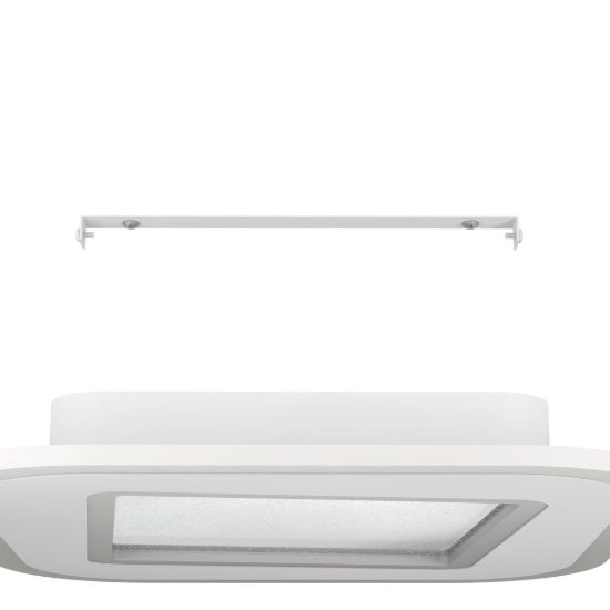 Eglo macchioni plafoniera led 20w cct 2700k 6500k 38cm con telecomando per soggiorno moderna quadrata bianca