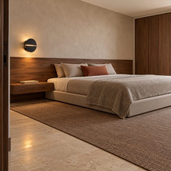 Eglo pianosa applique per comodino camera da letto led 4,5w cct 2700k 6500k 18cm ip44 nera