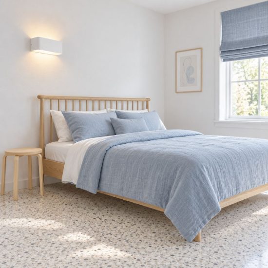 Eglo sania 4 applique led 10w 3000k 20cm per soggiorno moderna bianca