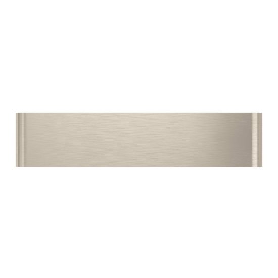 Eglo sania 4 applique led 12w 3000k 36,5cm per soggiorno moderna nichel