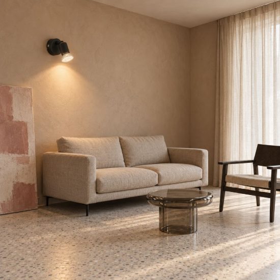 Eglo buzz-led applique con faretto gu10 led 2,8w 3000k orientabile 6cm per soggiorno moderna nera