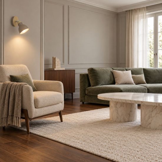 Eglo arrecife applique con faretto e27 orientabile 14,5cm per soggiorno moderna marrone e nichel