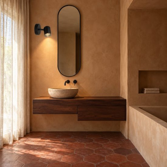 Eglo consuma 1 applique con faretto gu10 orientabile 11cm ip44 per bagno moderna nera
