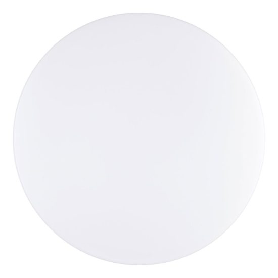 Eglo frania plafoniera led 18w cct 3000k 6000k 31cm ip44 per bagno moderna bianca