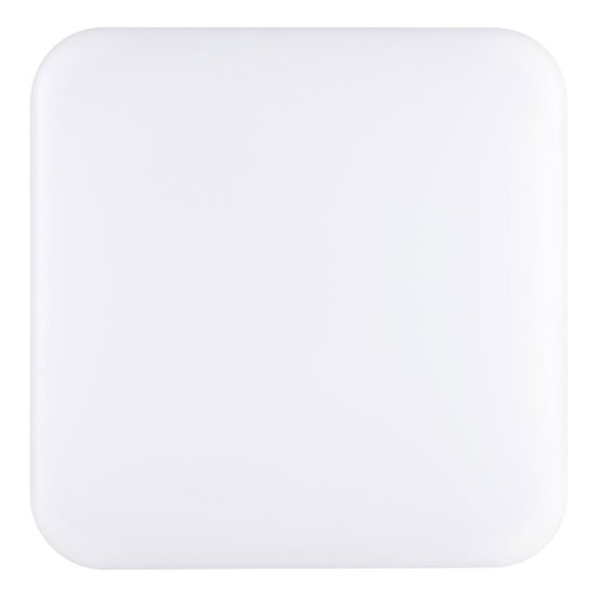 Eglo frania plafoniera led 18w cct 3000k 6000k 33cm ip44 per bagno moderna bianca