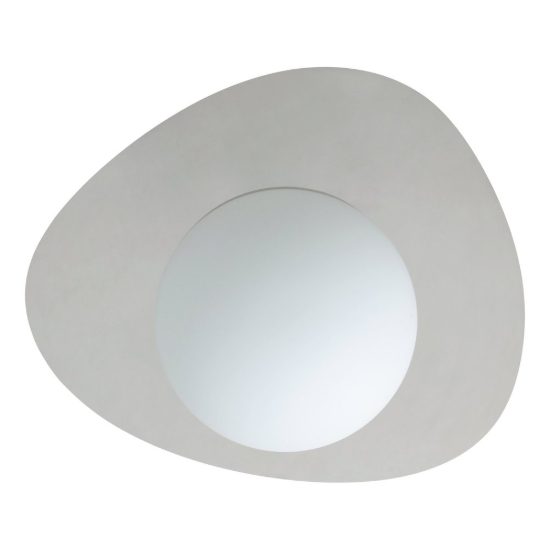 Eglo castrovido applique g9 led 4,2w 3000k 23,5cm ip44 per bagno moderna cromo