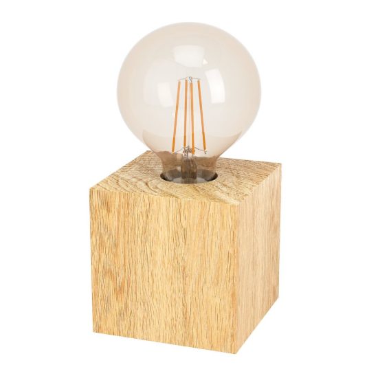 Eglo prestwick 2 abat-jour per camera da letto e27 9,5cm industriale marrone
