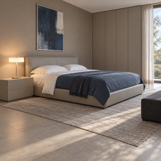 Eglo salve abat-jour per camera da letto 2 luci e14 33cm moderna nichel