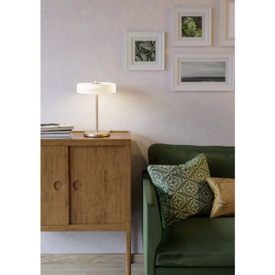 Eglo salve abat-jour per camera da letto 2 luci e14 33cm moderna nichel
