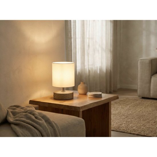 Eglo romanoro abat-jour per camera da letto e14 16,5cm moderna verde