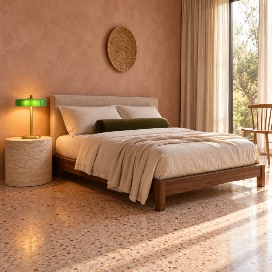 Eglo salve abat-jour per camera da letto 2 luci e14 33cm moderna ottone