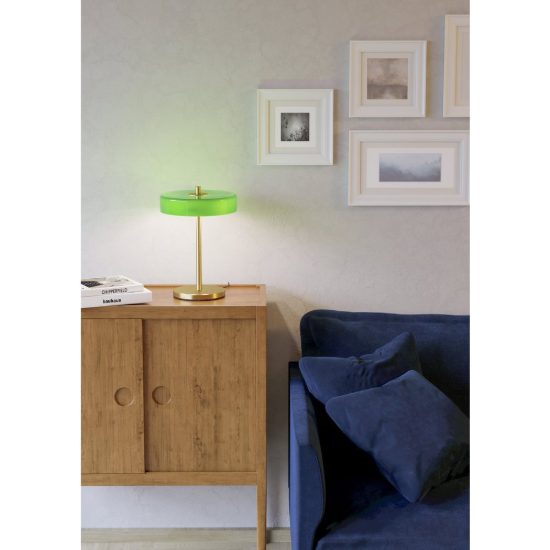 Eglo salve abat-jour per camera da letto 2 luci e14 33cm moderna ottone