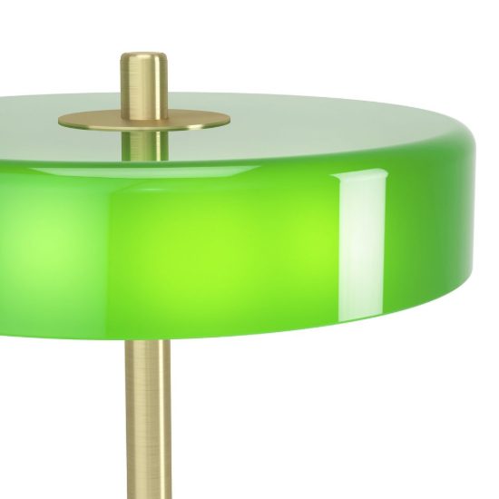 Eglo salve abat-jour per camera da letto 2 luci e14 33cm moderna ottone