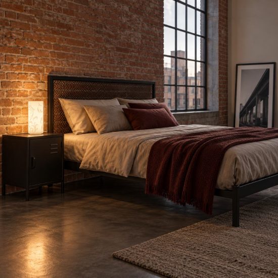 Eglo geo abat-jour per camera da letto e14 20cm moderna bianca con decoro floreale