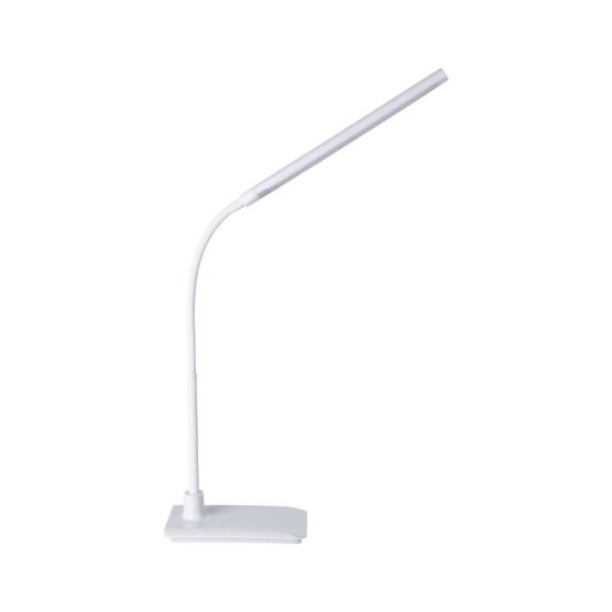Eglo laroa abat-jour per camera da letto led 4,2w 4000k 32,5cm dimmerabile moderna bianca