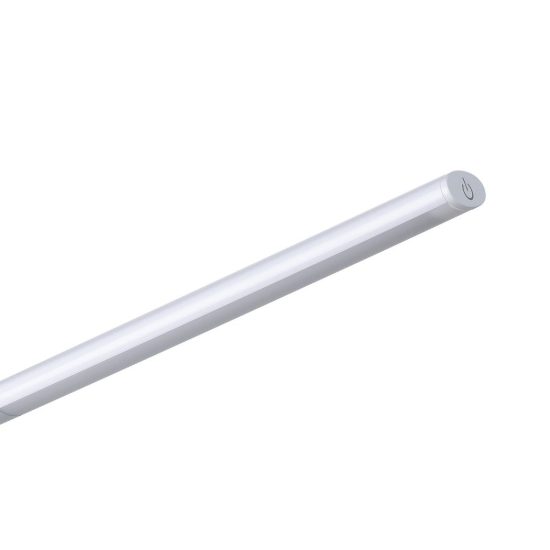 Eglo laroa abat-jour per camera da letto led 4,2w 4000k 32,5cm dimmerabile moderna bianca
