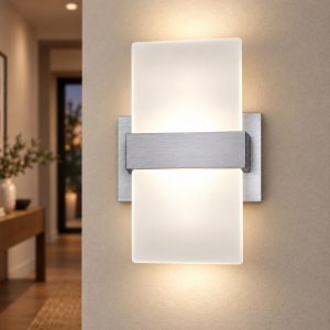 Applique da parete led 3000k moderna