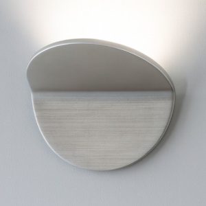 Gea luce plug applique da parete led 15w 3000k design moderno