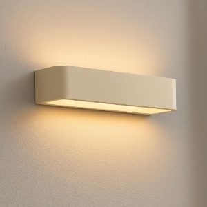 Top light smart applique sabbia da parete soggiorno led 31w cct 3000k 3500k 4000k