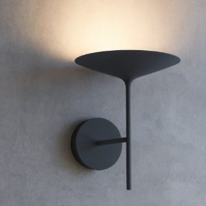 Applique moderna led 3000k poe linea light antracite