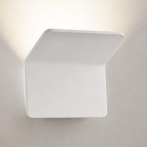 Isyluce applique led 12w 3000k bianco moderna