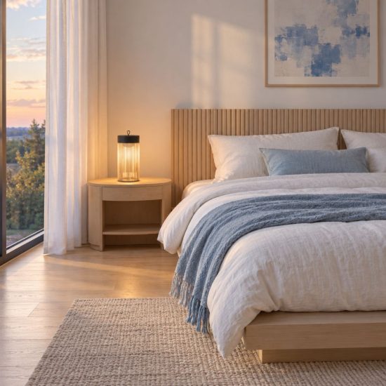 Eglo garvardo abat-jour per camera da letto led 2,4w cct 2400k 4000k 20cm ricaricabile moderna nera e sabbia