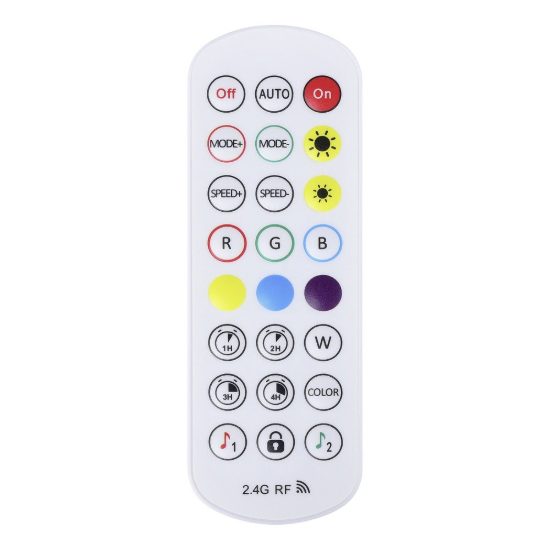 Eglo glow rgbw lampadario led 27w rgb 3000k 300cm con telecomando per sala da pranzo moderno nero