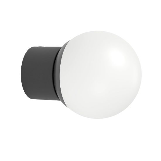 Eglo gombio abat-jour per camera da letto led 2,8w cct 2500k 4000k 12,7cm ricaricabile con telecomando moderna nera e bianca