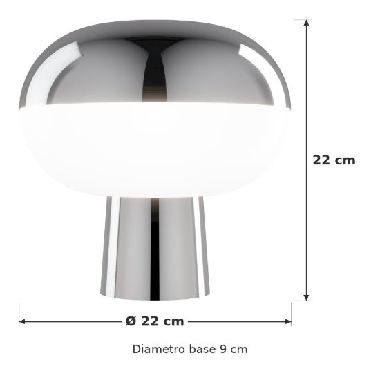 Eglo marini z abat-jour per camera da letto led 12w rgb 2700k 6500k 22cm smart moderna cromo
