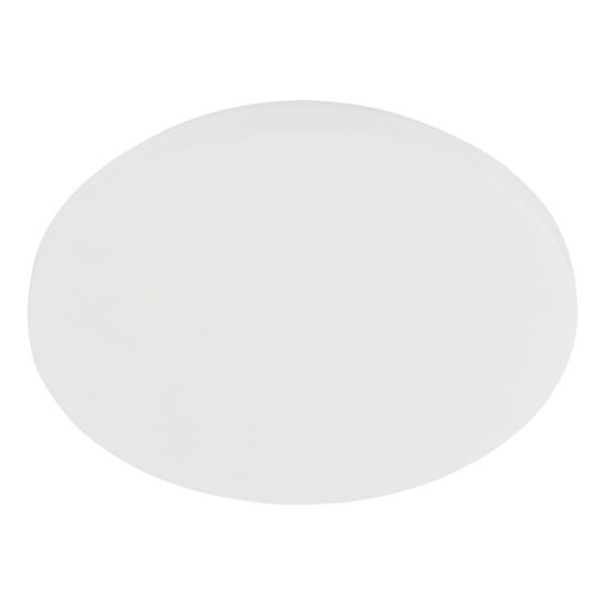 Eglo pogliola e plafoniera led 15,6w 4000k 31cm moderna bianca